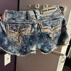 Rock Revival Shorts